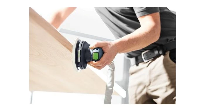 Ponceuse excentrique Festool ETS EC 150/5 EQ-GQ - Ponceuse excentrique 2 Ponceuse excentrique Festool ETS EC 150/5 EQ-GQ - Ponceuse excentrique – Image 2