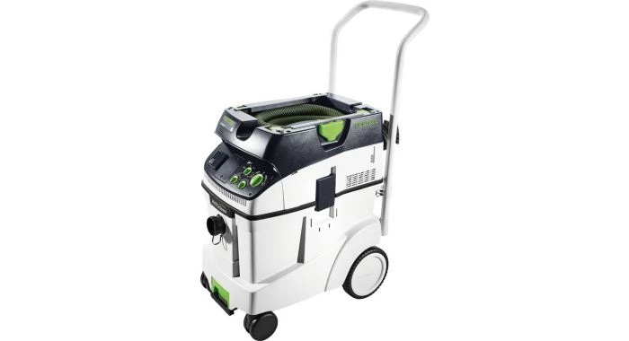 Aspirateur eau et poussière Festool CTM 48 E AC - Aspirateur 1 Aspirateur eau et poussière Festool CTM 48 E AC - Aspirateur
