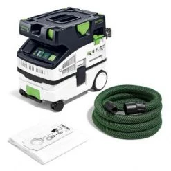 Aspirateur eau et poussière Festool CTL MINI I - Aspirateur