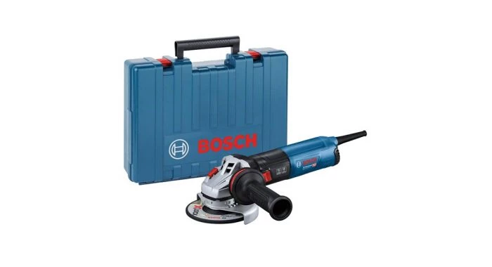 Meuleuse d'angle Bosch 06017D0101 / GWS 14-125 S 1 Meuleuse d'angle Bosch 06017D0101 / GWS 14-125 S