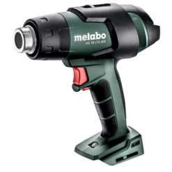 Décapeur thermique Metabo HG 18 LTX 500 Pistolet à air chaud sans fil