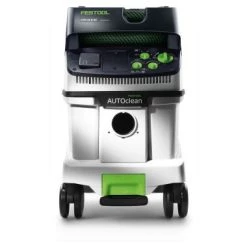 Aspirateur eau et poussière Festool CTM 36 E AC - Aspirateur -Outil électroportatif Soldes d7a5686b387e296e5402eaeb05a76a6d