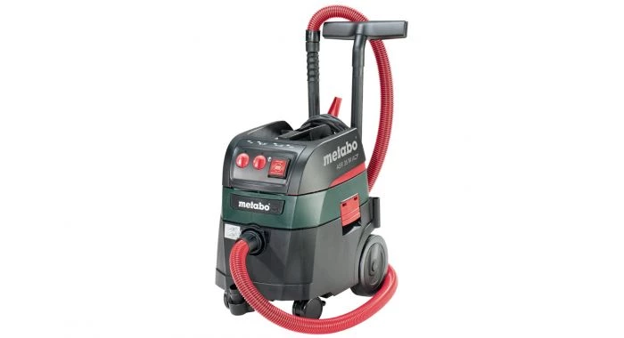 Aspirateur eau et poussière Metabo ASR 35 M ACP Aspirateur tous usages - 60205800 1 Aspirateur eau et poussière Metabo ASR 35 M ACP Aspirateur tous usages - 60205800