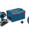 Scie circulaire Bosch GKS 65 GCE Scie circulaire dans L-Boxx – 1800 W – 190 mm avec lame de rechange