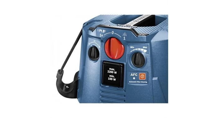 Aspirateur eau et poussière Bosch 06019C3100 - Aspirateur GAS 35 M AFC - 06019C3100 3 Aspirateur eau et poussière Bosch 06019C3100 - Aspirateur GAS 35 M AFC - 06019C3100 – Image 3