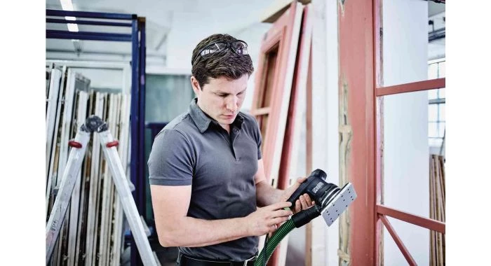 Ponceuse vibrante Festool RTS 400 REQ - Ponceuse vibrante - 201224 4 Ponceuse vibrante Festool RTS 400 REQ - Ponceuse vibrante - 201224 – Image 4