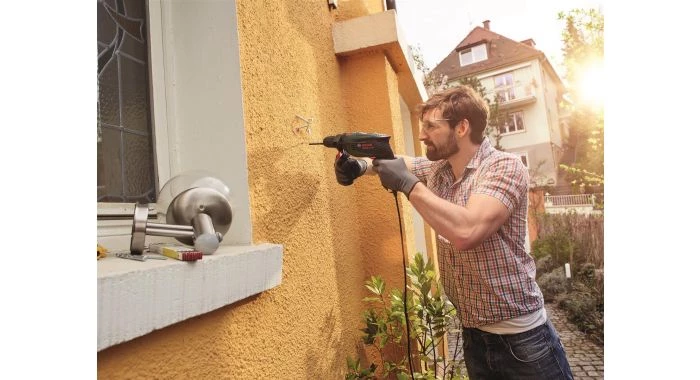 Perceuse à percussion Bosch 0603131100 - Perceuse à percussion UniversalImpact 800 - 0603131100 3 Perceuse à percussion Bosch 0603131100 - Perceuse à percussion UniversalImpact 800 - 0603131100 – Image 3