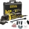 Outil multifonction Stanley FME650K Multitool ensemble de 23 accessoires dans un étui - 300W