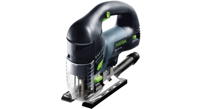 Scie sauteuse Festool PSB 420 EBQ-Plus - Scie sauteuse 1 Scie sauteuse Festool PSB 420 EBQ-Plus - Scie sauteuse