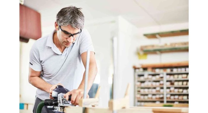 Lamelleuse Festool DF 700 EQ-Plus - Fraiseuse 3 Lamelleuse Festool DF 700 EQ-Plus - Fraiseuse – Image 3