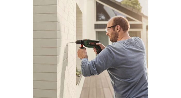 Perceuse à percussion Bosch 0603131100 - Perceuse à percussion UniversalImpact 800 - 0603131100 2 Perceuse à percussion Bosch 0603131100 - Perceuse à percussion UniversalImpact 800 - 0603131100 – Image 2