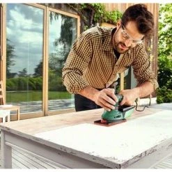 Ponceuse multifonction Bosch 06033B6001 - Ponceuse Multi PSM 200 AES -Outil électroportatif Soldes df9fb42ea8f40ec0a6777e0de73cd99e