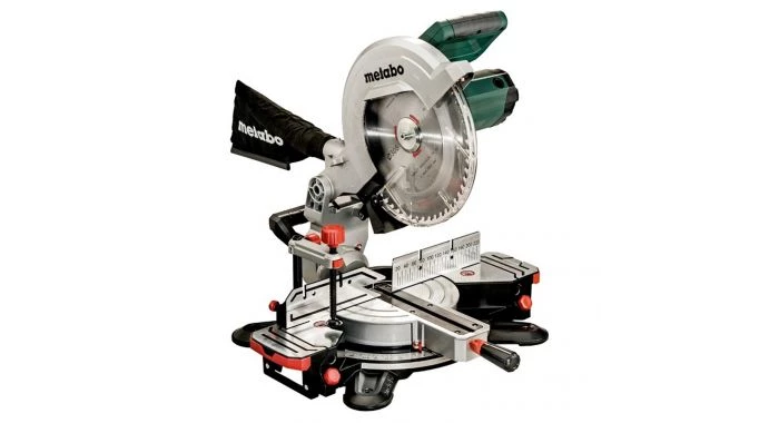 Scie à onglet Metabo KS 305 M Scie à onglets - 619003000 1 Scie à onglet Metabo KS 305 M Scie à onglets - 619003000