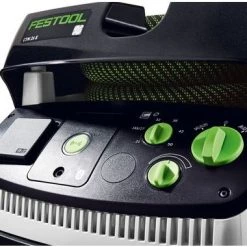 Aspirateur eau et poussière Festool CTM 26 E - Aspirateur -Outil électroportatif Soldes e10016ee883d1488815badefbf148384