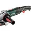 Meuleuse d'angle Metabo WEV 1500-125 Quick RT Meuleuses d'angle - 601243500
