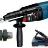 Marteau perforateur + piqueur Bosch GBH 2-26 DFR Perforateur SDS-plus + mandrin automatique dans coffret - 800W - 0611254768