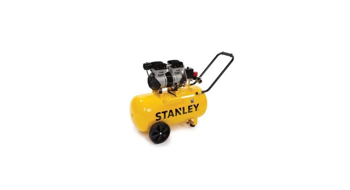 Compresseur Stanley B2DC2G4STN705 - Compresseur - sans huile - 8bar - 750W 1 Compresseur Stanley B2DC2G4STN705 - Compresseur - sans huile - 8bar - 750W