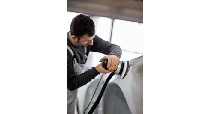 Ponceuse excentrique Festool ETS 150/5 EQ - Ponceuse excentrique 5 Ponceuse excentrique Festool ETS 150/5 EQ - Ponceuse excentrique – Image 5