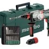 Marteau perforateur + piqueur Metabo UHEV 2860-2 Quick Set Marteau multifonctions - 600713510