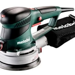 Ponceuse excentrique Metabo SXE 450 TurboTec Ponceuse excentrique - 600129000
