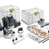 Défonceuse plongeante Festool OF 2200 EB-Set - Défonceuse - 576220