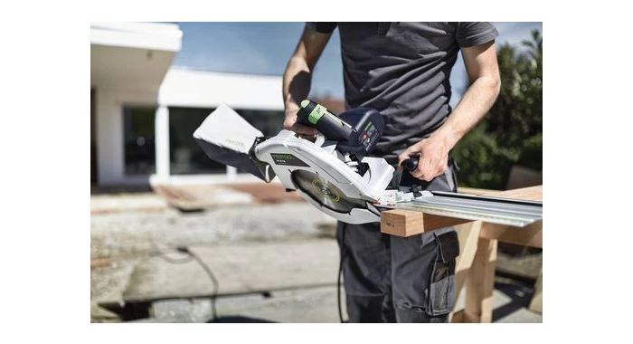 Scie circulaire Festool HK 85 EB-Plus - Scie circulaire portative 2 Scie circulaire Festool HK 85 EB-Plus - Scie circulaire portative – Image 2