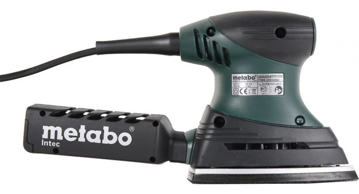 Ponceuse delta Metabo FMS 200 Intec Ponceuse multifonctions - 600065500 3 Ponceuse delta Metabo FMS 200 Intec Ponceuse multifonctions - 600065500 – Image 3