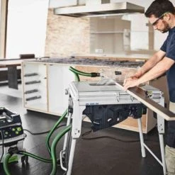 Scie sur table Festool TKS 80 EBS KT/W40 - Scie circulaire sur table - incl lame de scie et cartouche - 2200W - 254mm - 577143 8 Scie sur table Festool TKS 80 EBS KT/W40 - Scie circulaire sur table - incl lame de scie et cartouche - 2200W - 254mm - 577143 -Outil électroportatif Soldes e75e6b49e715b052dabc528037824458