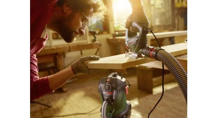 Aspirateur eau et poussière Bosch 06033D1100 - Aspirateur eau et poussière UniversalVac 15 - 240 mbar - 06033D1100 4 Aspirateur eau et poussière Bosch 06033D1100 - Aspirateur eau et poussière UniversalVac 15 - 240 mbar - 06033D1100 – Image 4