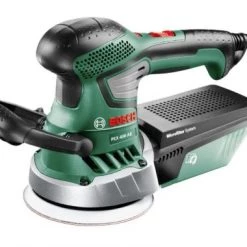 Ponceuse excentrique Bosch 06033A4000 - Ponceuse excentrique PEX 400 AE - 06033A4000