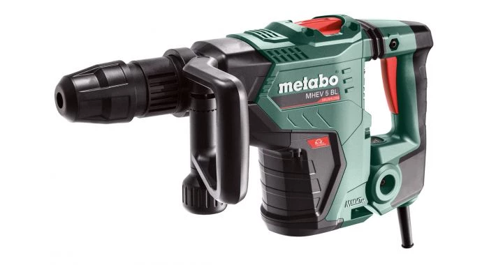 Marteau piqueur Metabo MHEV 5 BL Marteaux burineurs - 600769500 1 Marteau piqueur Metabo MHEV 5 BL Marteaux burineurs - 600769500