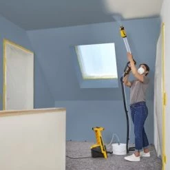 Pistolet à peinture Wagner W 950 Flexio Pulvérisateur universel pour peinture murale - 630W - 0-525ml/min - 800 ml 9 Pistolet à peinture Wagner W 950 Flexio Pulvérisateur universel pour peinture murale - 630W - 0-525ml/min - 800 ml -Outil électroportatif Soldes e82ea9557dc13d42c6e8a090b5553a7a