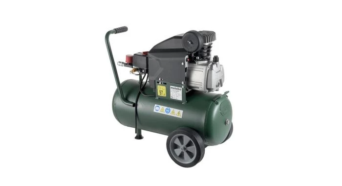 Compresseur Metabo Basic 250-24 W Compresseur Basic - 601533000 3 Compresseur Metabo Basic 250-24 W Compresseur Basic - 601533000 – Image 3