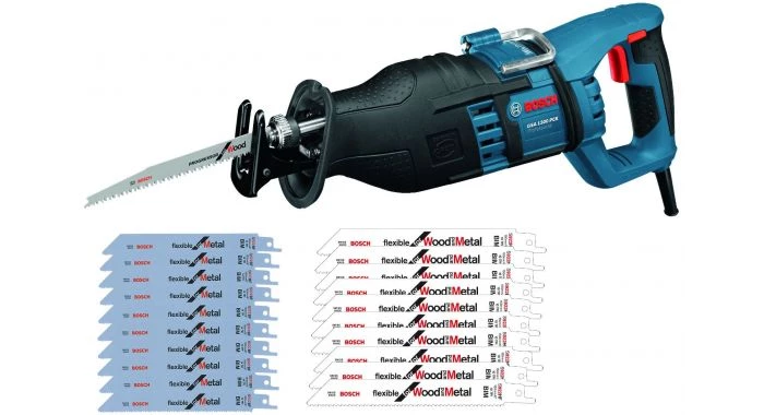 Scie sabre Bosch 0615990EC6 - Scie sabre GSA 1300 PCE - 0615990EC6 1 Scie sabre Bosch 0615990EC6 - Scie sabre GSA 1300 PCE - 0615990EC6