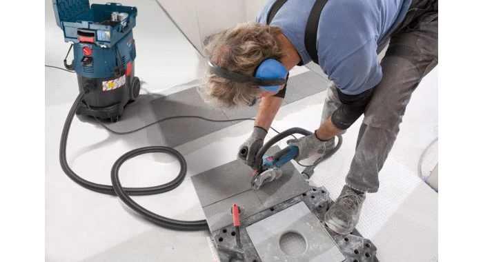 Aspirateur eau et poussière Bosch 06019C3000 - Aspirateur GAS 35 L SFC + - 06019C3000 2 Aspirateur eau et poussière Bosch 06019C3000 - Aspirateur GAS 35 L SFC + - 06019C3000 – Image 2