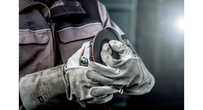 Meuleuse d'angle Metabo 613117000 / WEPBA 19-150 Q DS M-Brush 3 Meuleuse d'angle Metabo 613117000 / WEPBA 19-150 Q DS M-Brush – Image 3