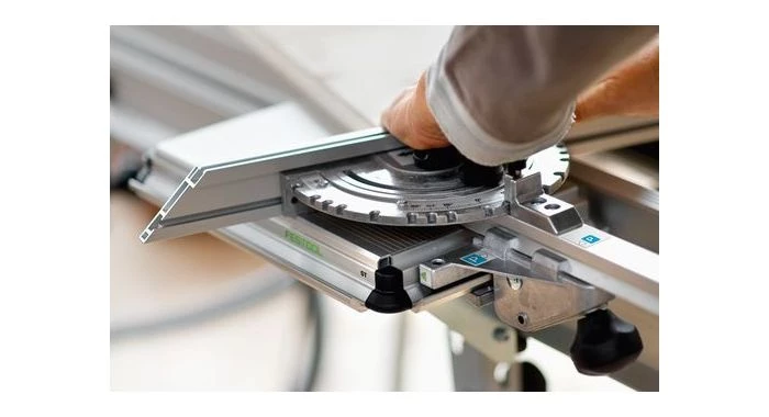 Scie à onglet Festool CS 50 EBG - Scies semi-stationnaire 4 Scie à onglet Festool CS 50 EBG - Scies semi-stationnaire – Image 4