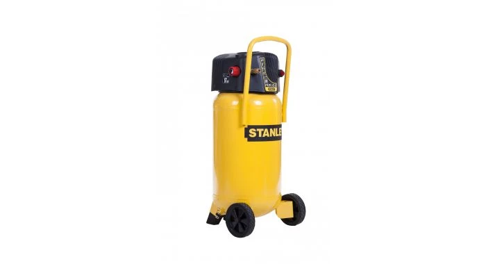 Compresseur Stanley 8117180STN067 D230/10/50V - Compresseur d'air - sans huile - 10bar - 1500W 4 Compresseur Stanley 8117180STN067 D230/10/50V - Compresseur d'air - sans huile - 10bar - 1500W – Image 4
