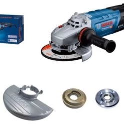 Meuleuse d'angle Bosch 06018G0100 / GWS 30-180 PB