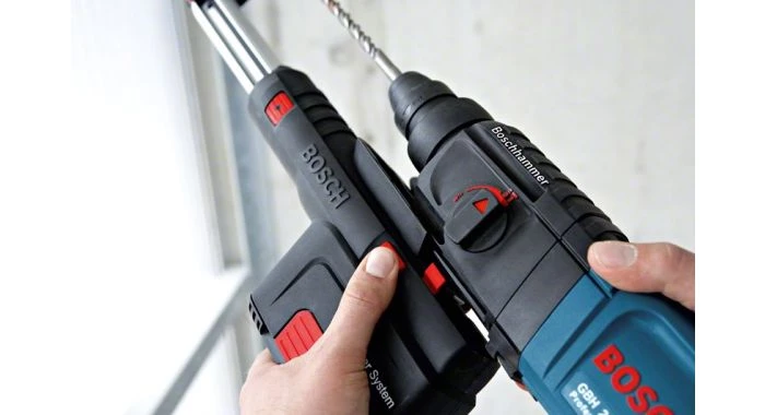 Perforateur burineur Bosch GBH 2-23 REA - Marteau-perforateur - 710W - 2,5J - 0611250500 3 Perforateur burineur Bosch GBH 2-23 REA - Marteau-perforateur - 710W - 2,5J - 0611250500 – Image 3