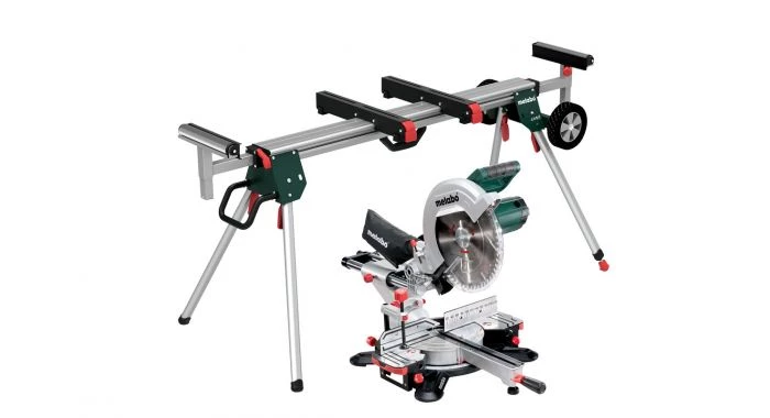 Scie à onglet Metabo KGS 305 M - Scie à onglet sur table (KSU 401) - 2000W - 305 x 30mm - 690862000 1 Scie à onglet Metabo KGS 305 M - Scie à onglet sur table (KSU 401) - 2000W - 305 x 30mm - 690862000