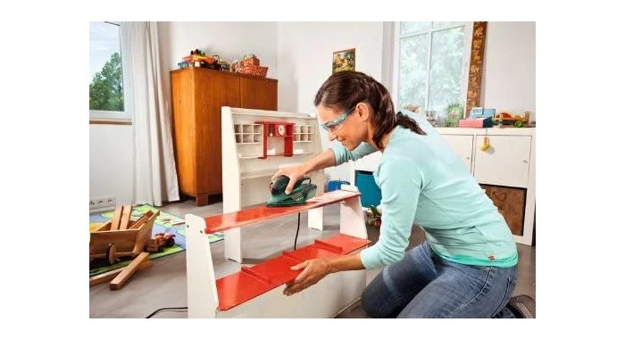 Ponceuse multifonction Bosch 06033B7002 - Ponceuse multi PSM 100 A - 06033B7002 6 Ponceuse multifonction Bosch 06033B7002 - Ponceuse multi PSM 100 A - 06033B7002 – Image 6