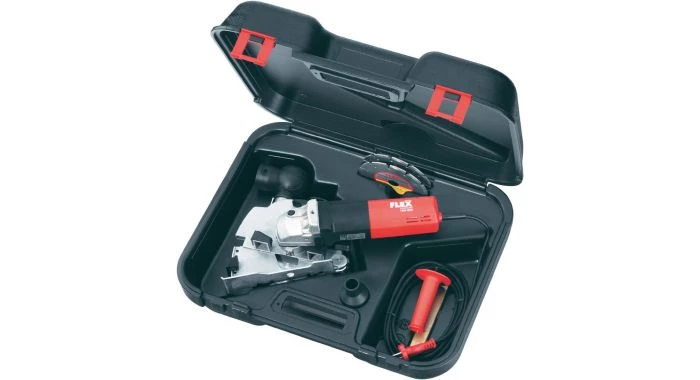 Rainureuse Flex MS 1706 FR - Rainureuse dans coffret - 1400Watt - 7500/min - 329.673 1 Rainureuse Flex MS 1706 FR - Rainureuse dans coffret - 1400Watt - 7500/min - 329.673