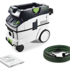 Aspirateur eau et poussière Festool CTL 26 E SD - Aspirateur
