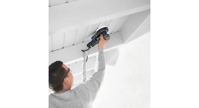 Ponceuse excentrique Festool ETS EC 125/3 EQ-Plus - Ponceuse excentrique 6 Ponceuse excentrique Festool ETS EC 125/3 EQ-Plus - Ponceuse excentrique – Image 6