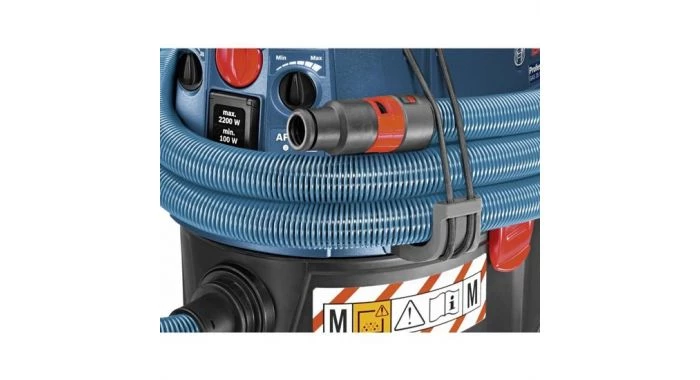 Aspirateur eau et poussière Bosch 06019C3100 - Aspirateur GAS 35 M AFC - 06019C3100 4 Aspirateur eau et poussière Bosch 06019C3100 - Aspirateur GAS 35 M AFC - 06019C3100 – Image 4