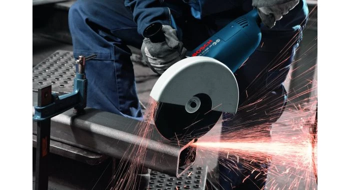 Meuleuse d'angle Bosch 06018C130A / GWS 22-230 J + GWS 7-125 4 Meuleuse d'angle Bosch 06018C130A / GWS 22-230 J + GWS 7-125 – Image 4