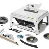 Scie sur table Festool TKS 80 EBS KT/W40 - Scie circulaire sur table - incl lame de scie et cartouche - 2200W - 254mm - 577143