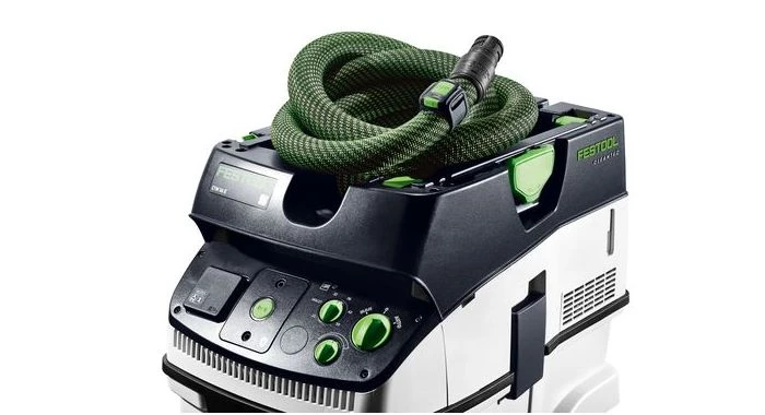Aspirateur eau et poussière Festool CTM 36 E - Aspirateur 2 Aspirateur eau et poussière Festool CTM 36 E - Aspirateur – Image 2