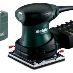 Ponceuse vibrante Metabo FSR 200 Intec Ponceuse vibrante - 600066500